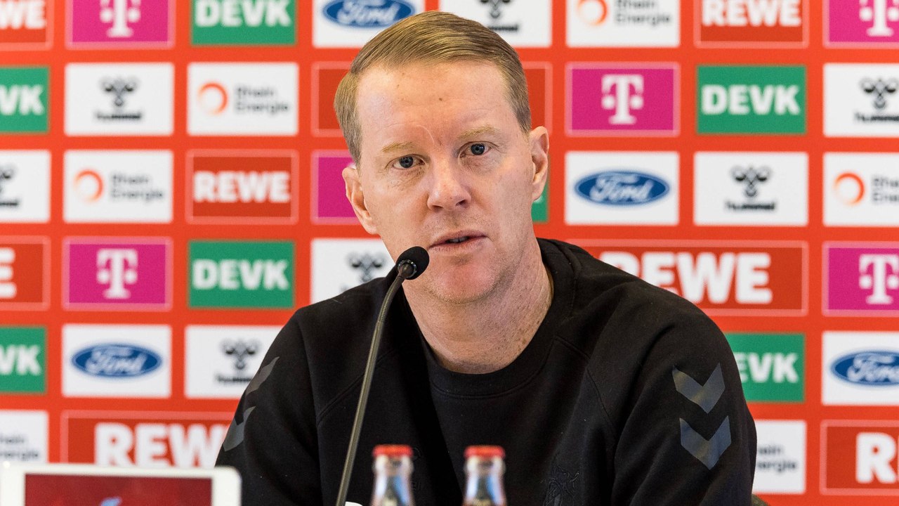 'Dann traue ich uns alles zu': Schultz zuversichtlich vor Frankfurt-Spiel