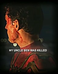 Spider-Man No Way Home - Uncle Ben Gwens Death