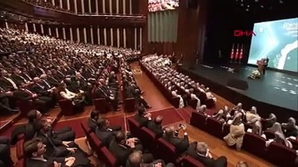 Erdoğan'dan dikkat çeken şeriat açıklaması