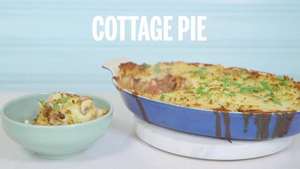 Delicious Cottage Pie Recipe 🥧