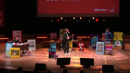 IA, réseaux sociaux, défiance… Le journalisme est-il mort ? Le Tribunal des Générations Futures