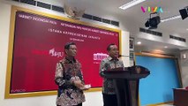 [FULL] Hasil Pertemuan Mahfud MD dan Jokowi di Istana Negara