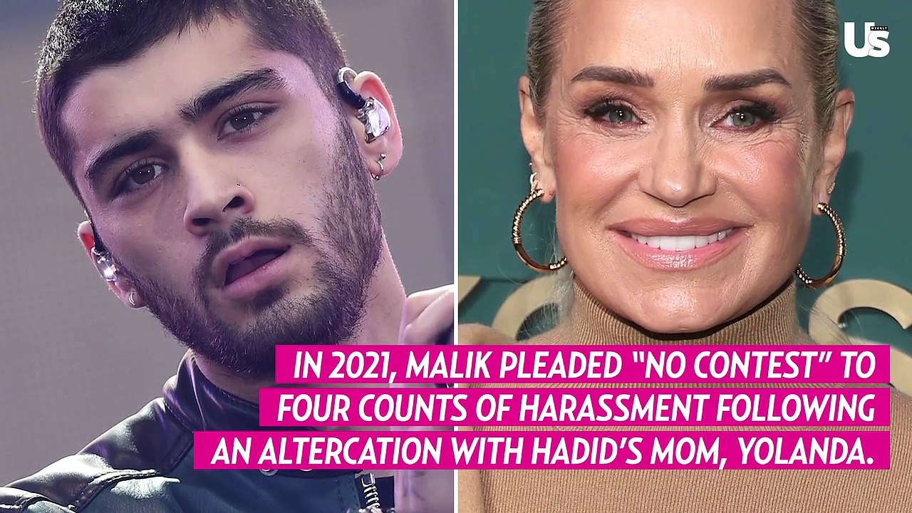 Zayn Malik ‘Is Not Happy’ With Gigi Hadid and Bradley Cooper’s Relationship