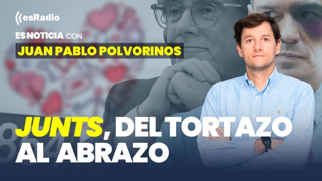 Junts, del tortazo al abrazo