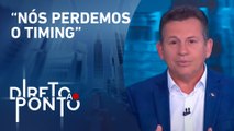 Existe um caminho para o Brasil se tornar mais industrializado? Governador opina | DIRETO AO PONTO