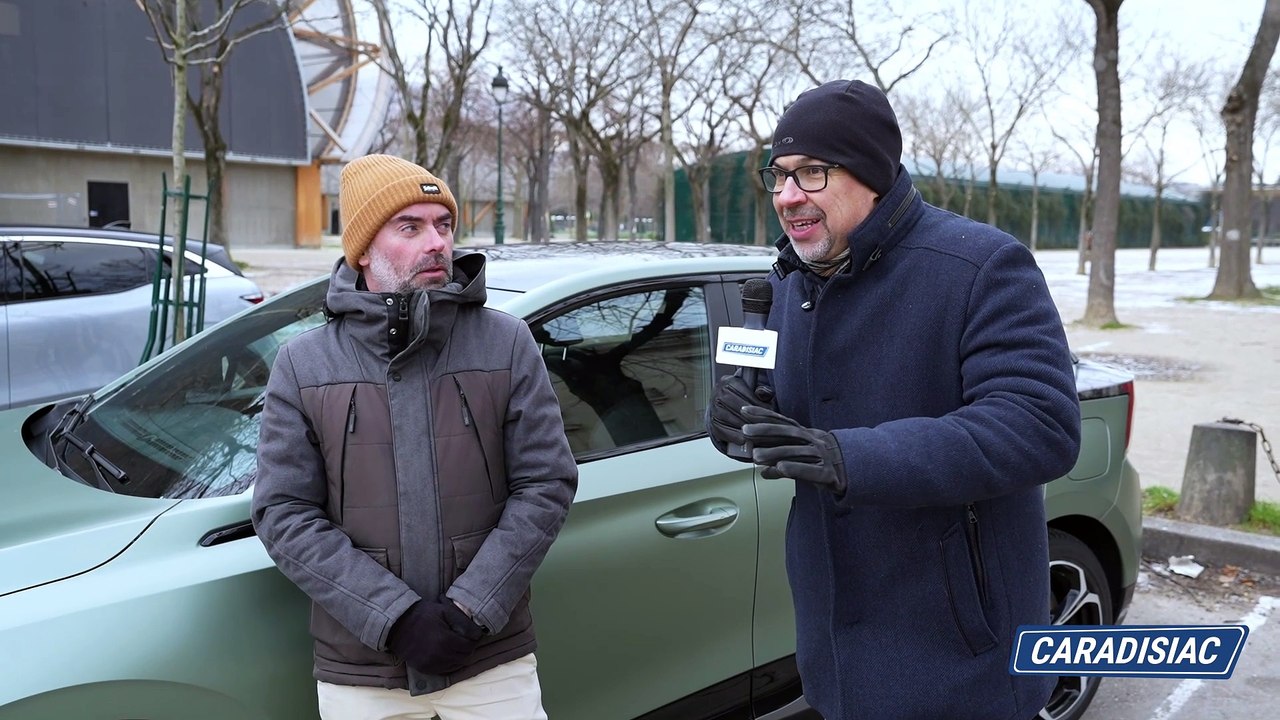 En MG4 aux Saisies : savoir prendre son temps