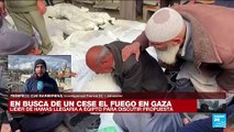 Informe desde Jerusalén: lo que se conoce del primer intento de cese al fuego de 2024 en Gaza
