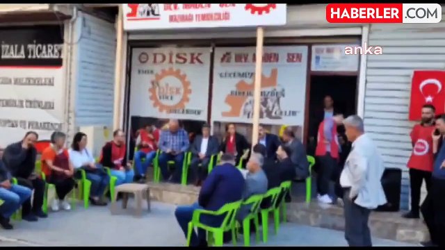 DEV Maden-Sen Madencilik ve Taş Ocakları İşkolunda Yetkili Sendika Oldu