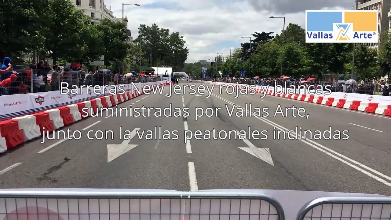 La empresa Vallas Arte lidera el mercado de alquiles de vallas para eventos