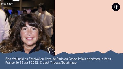 "Des cystites à répétition !" : Elsa Wolinski se lâche sur la ménopause