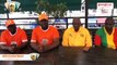 Can 2023-Les présidents des supporters du Mali et de la Côte d'Ivoire Can 2023: Les présidents des supporters du Mali et de la Côte d'Ivoire lancent un appel au calme