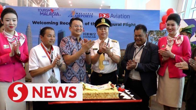 Tourism Malaysia eyeing over five million tourists from China this year