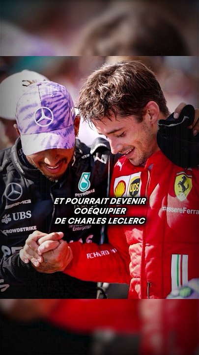 Le transfert le plus innattendu de l'histoire de la Formule 1