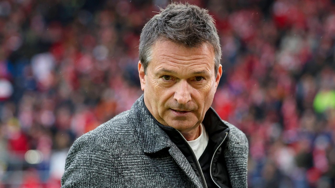 Heidel: 'Wenn ich gefragt werde, habt ihr Geld, hab ich nie mit Ja geantwortet'