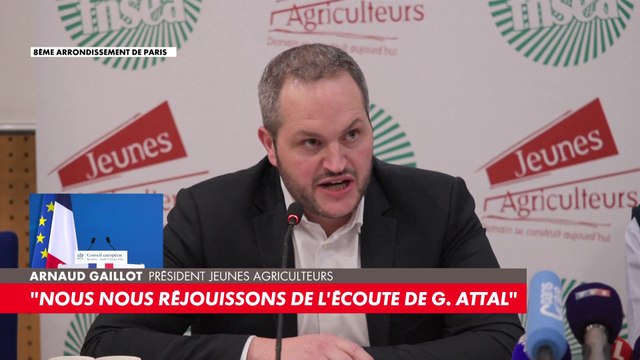 Arnaud Gaillot : «Nous appelons nos réseaux à suspendre les blocages, et à rentrer dans une nouvelle forme de mobilisation dans les préfectures et les ministères»
