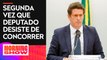 Ricardo Salles desiste de disputar Prefeitura de SP