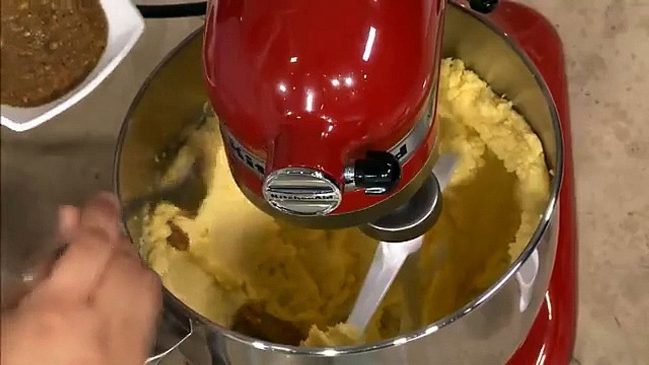 الذائبة بالكراميل _ Fondant au caramel