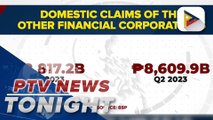 PH Q3 domestic claims up by 2.4% quarter-on-quarter, 17.8% year-on-year