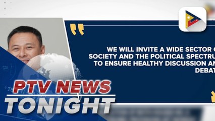 Senate hearing on Resolution of Both Houses No. 6 on Charter Change for economic provisions set on Monday