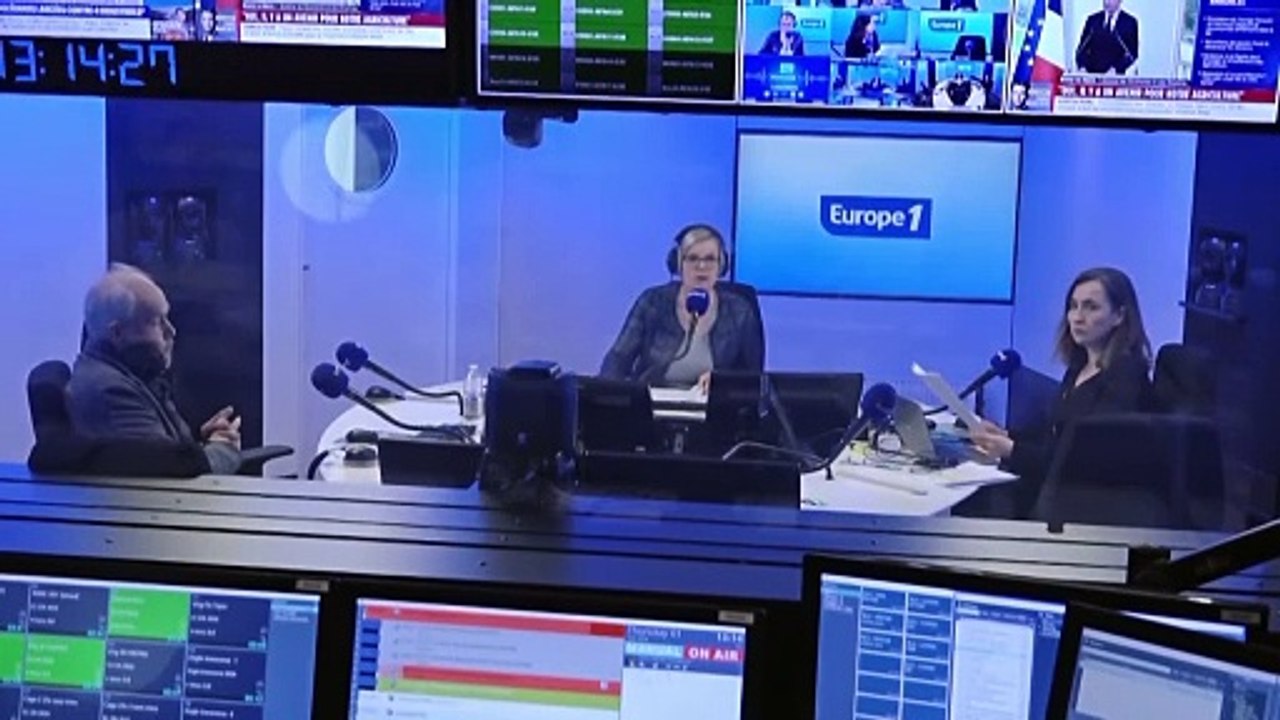 Continuer vers Rungis ou rentrer à la maison : les agriculteurs du convoi en provenance d'Agenn en plein dilemme