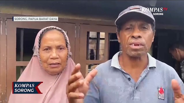 Diduga Ledakan Kompor Racikan Miras Lokal Sebabkan Kebakaran Enam Barak