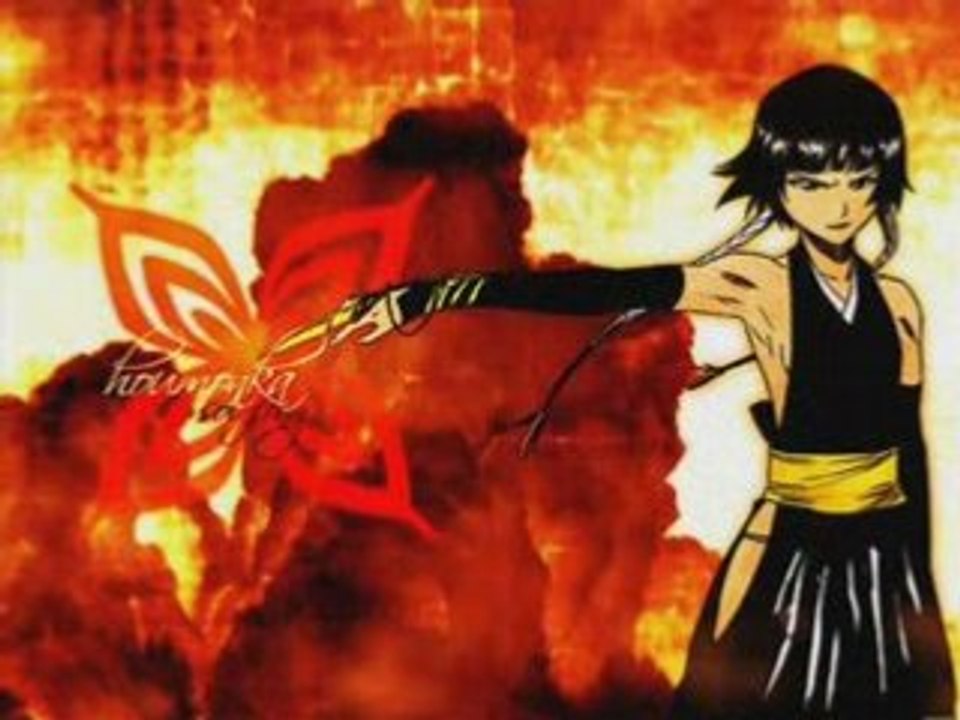 AMV wallpaper Bleach