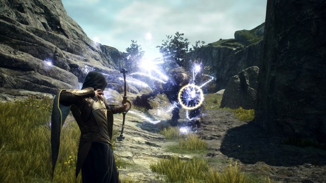 Rollenspiel-Hoffnung Dragon's Dogma 2 zeigt spektakuläre Kämpfe gegen gewaltige Monster