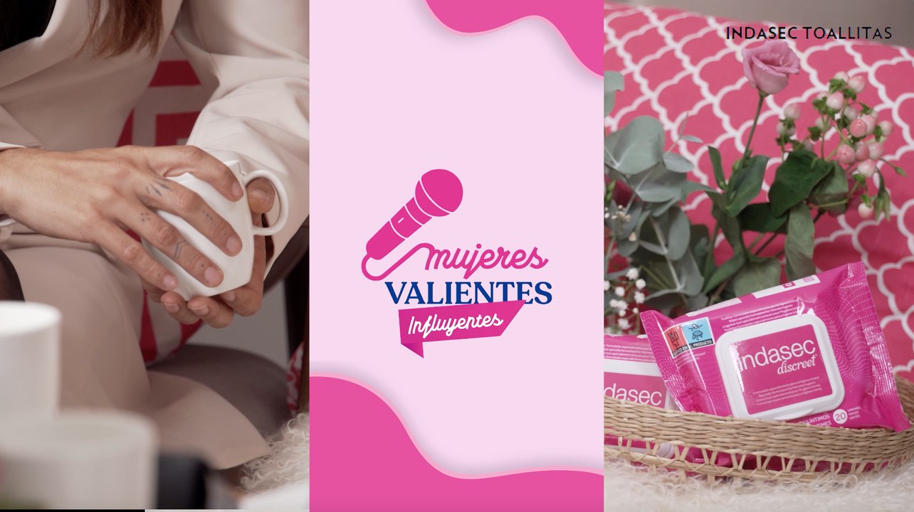 Mujeres valientes