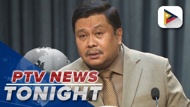 Sen. Estrada pushing for bill that seeks to provide free medicines to public hospital patients