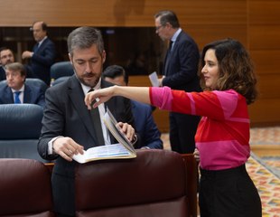 Duro enfrentamiento entre Ayuso y Monasterio por la inmigración