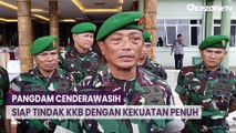 Pangdam Cenderawasih Siap Kerahkan Kekuatan Penuh Jika KKB Ganggu Keamanan di Intan Jaya