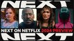What's Next on Netflix for 2024? | The Series & Films Preview!