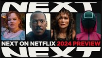 What's Next on Netflix for 2024? | The Series & Films Preview!