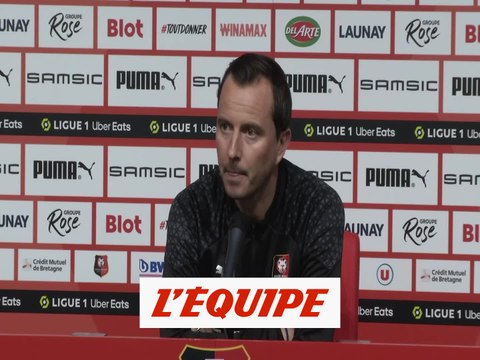 Belocian blessé, Seidu apte contre Montpellier - Foot - L1 - Rennes