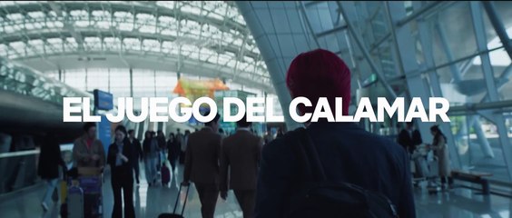 El Juego del Calamar Temporada 2 - Primeras Imágenes (SUBT)