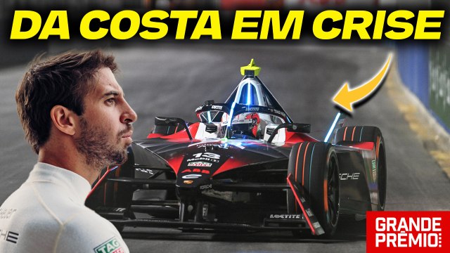 PORSCHE SUCUMBE NA FÓRMULA E EM DIRIYAH: O QUE HÁ COM ANTÓNIO FÉLIX DA COSTA?