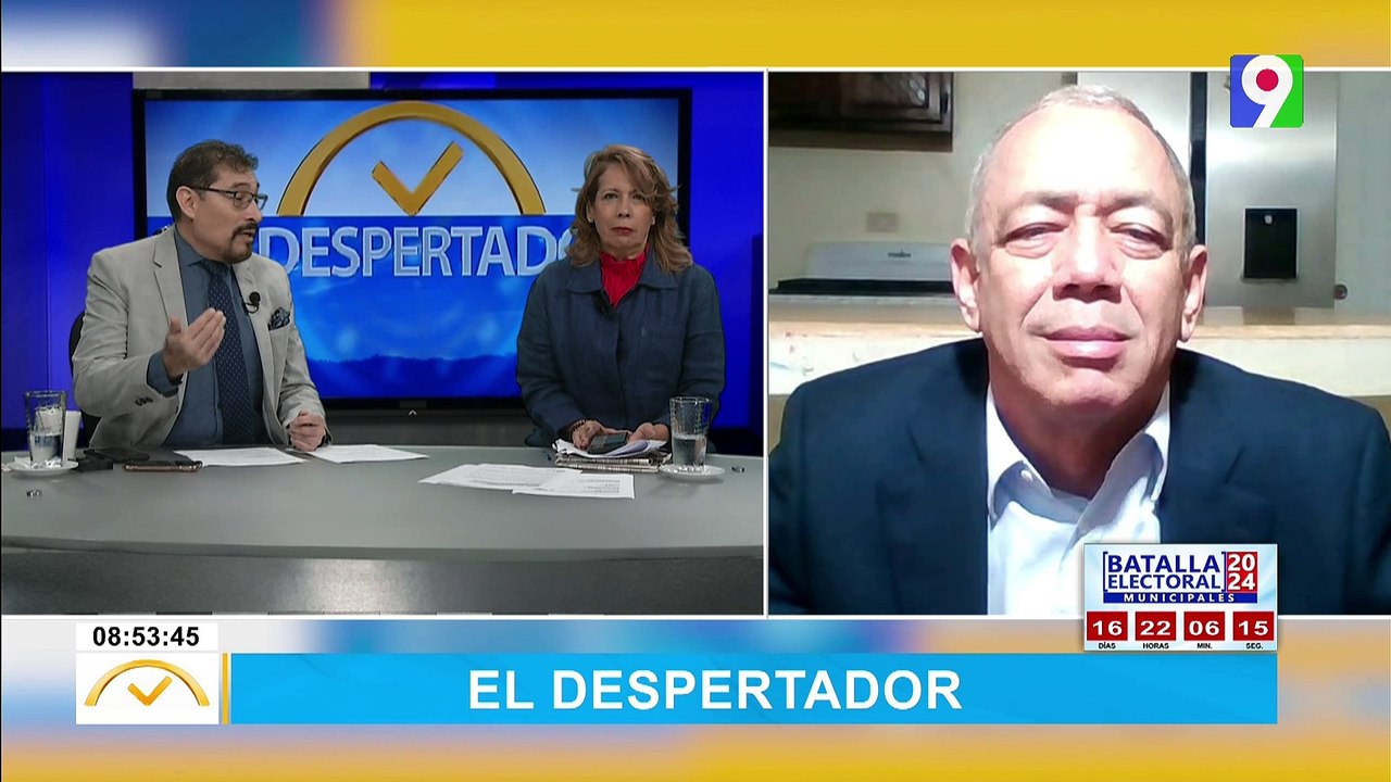 Rubén Darío Cruz (Rubén Toyota), candidato a alcalde de Hato Mayor por Alianza RD | El Despertador