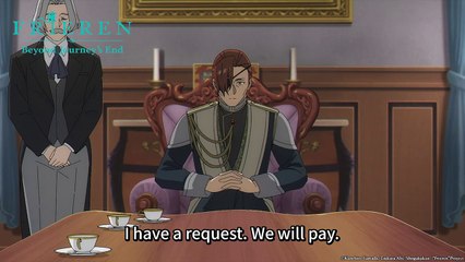 Well. Ok then.Frieren- Beyond the Journey's EndAnime Highlight