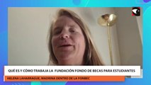 qué es y cómo trabaja la  Fundación Fondo de Becas para estudiantes