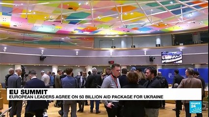 Russia's war on Ukraine a 'huge issue' for EU as Putin's ambitions are 'much more far-reaching'