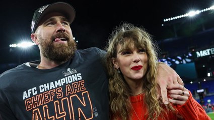 Travis Kelce says relationship with Taylor Swift is ‘crazy ride’