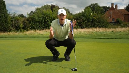 How To Repair A Pitch Mark | Golf Monthly