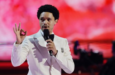 Trevor Noah thought Jennifer Lopez call was a 'prank'