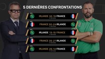 VI Nations - France vs. Irlande : l’avant-match