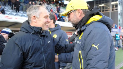 Download Video: Streich über Klopps Abschied: 