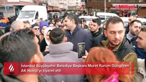 Murat Kurum duyurdu! 10 başlıkta 'Türkiye Yüzyılı İstanbul Vizyonu’