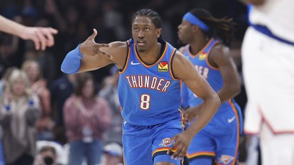 OKC Thunder Secure Impressive Victory Against Denver Nuggets