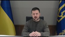 Zelensky: grazie a Ue, dimostrata unità dell'Unione