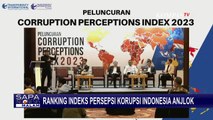 IPK Indonesia Anjlok, Istana: Presiden Fokus Bangun Sistem Pencegahan Korupsi