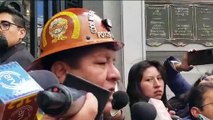 Fricciones en Vicepresidencia: Senador “evista” intercambia golpes con campesinos y apunta a Choquehuanca